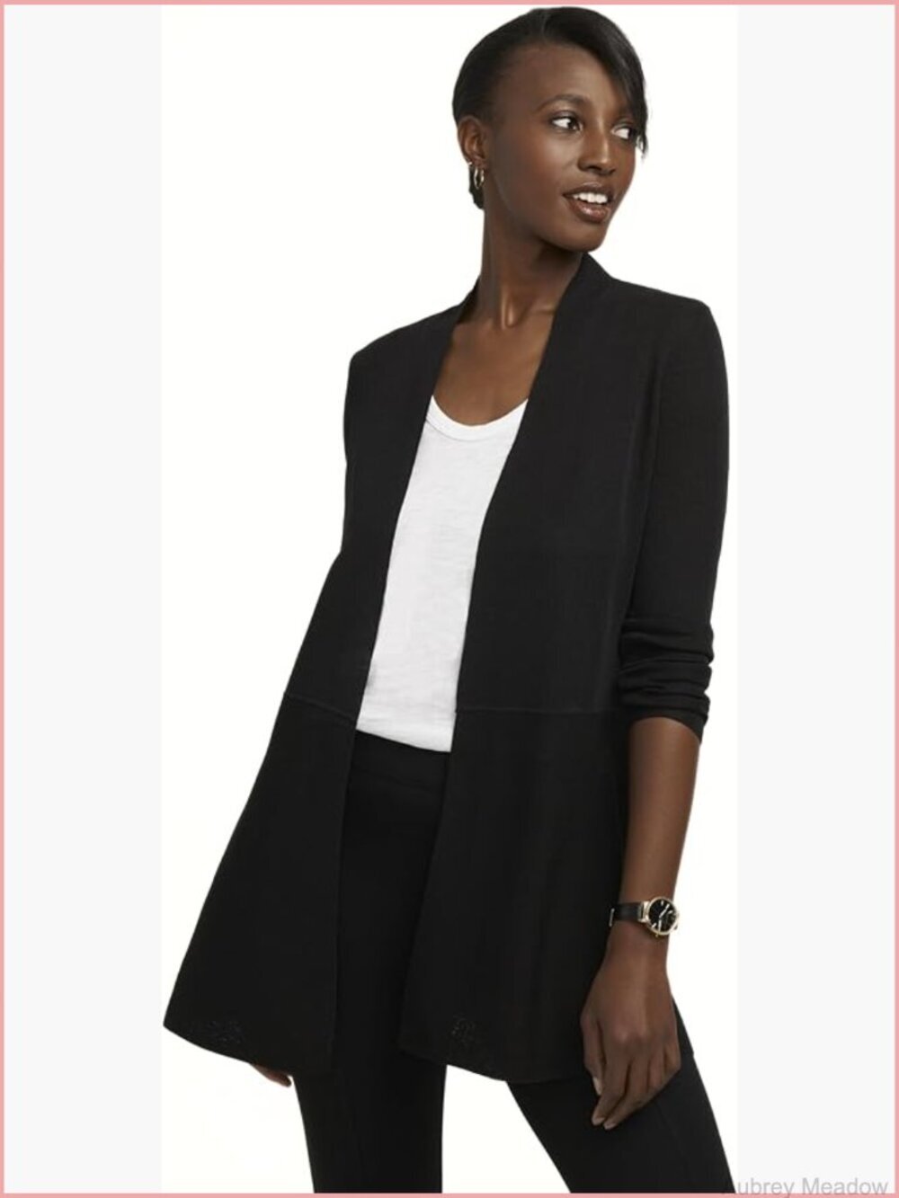 Long Sleeve Long Cardigan - Cozy & Versatile Sweater